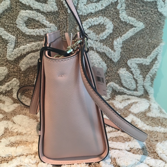 NWT KATE SPADE LAUREL WAY JEWELED HADLEE - Picture 5 of 8